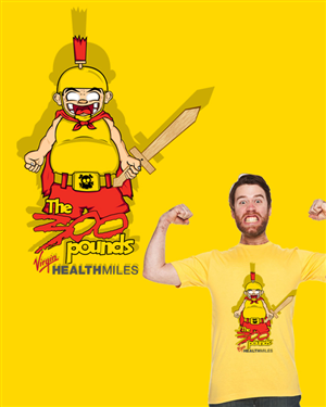 T-shirt Design Contest Submission #1030621