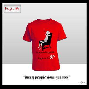 T-shirt Design Contest Submission #1042336