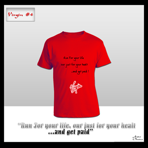 T-shirt Design Contest Submission #1042475