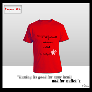 T-shirt Design Contest Submission #1042508