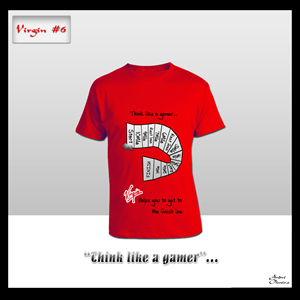 T-shirt Design Contest Submission #1042758