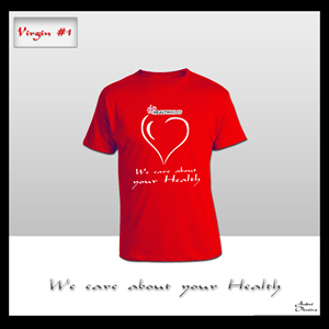T-shirt Design Contest Submission #1042852