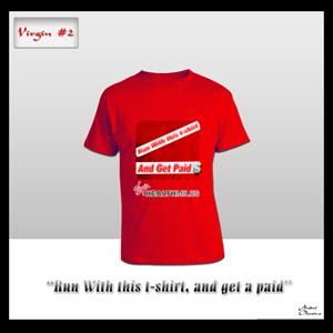 T-shirt Design Contest Submission #1042856