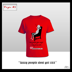 T-shirt Design Contest Submission #1042860