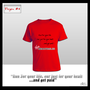 T-shirt Design Contest Submission #1042861
