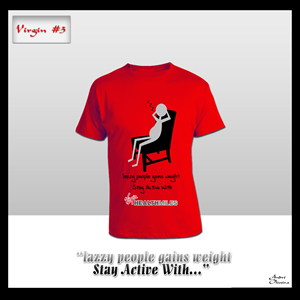 T-shirt Design Contest Submission #1042893