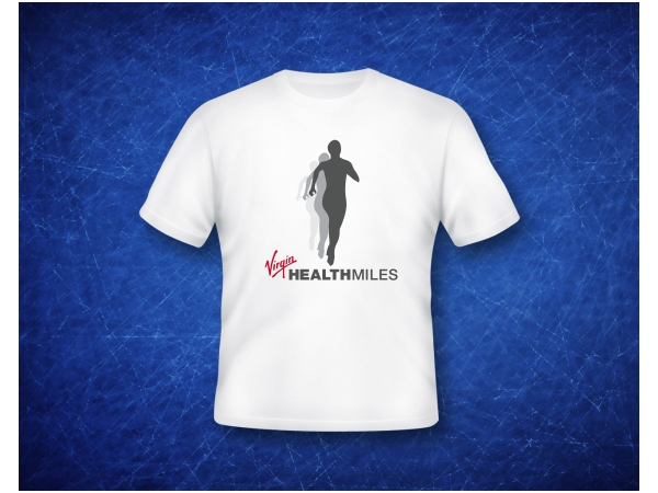 Design de T-shirt par riz pour Virgin HealthMiles | Design #1080818