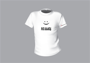 T-shirt Design Contest Submission #1074770