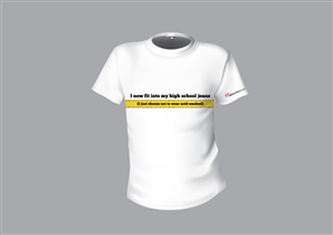 T-shirt Design by purpur