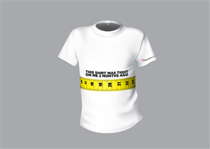 T-shirt Design Contest Submission #1074775