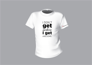 T-shirt Design Contest Submission #1074776