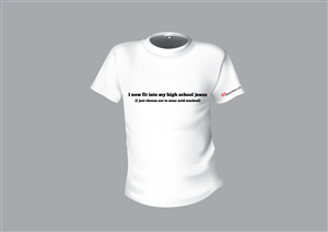 T-shirt Design by purpur for Virgin HealthMiles | Design: #1076391
