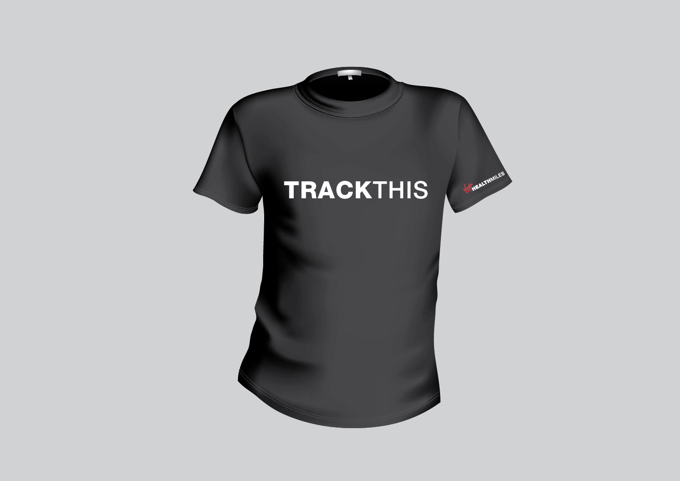 T-shirt Design by purpur for Virgin HealthMiles | Design #1076401