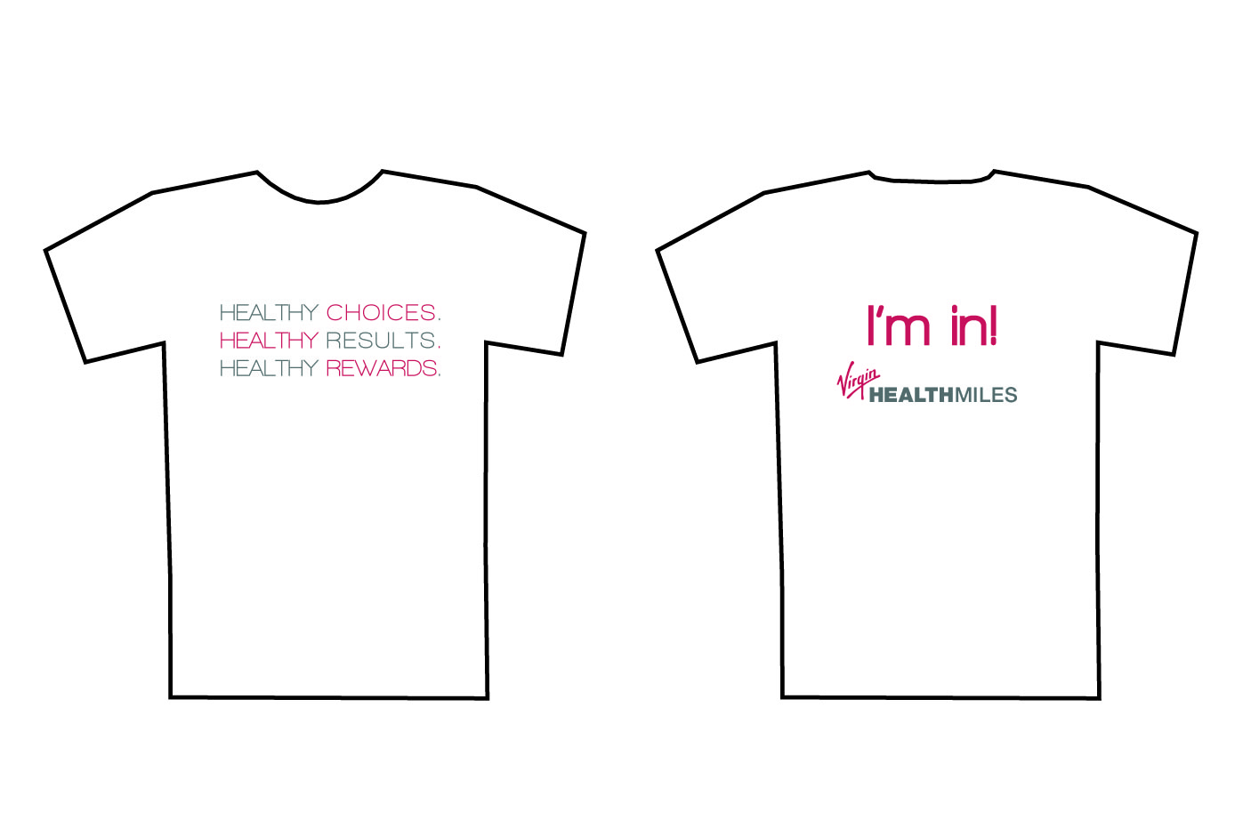 Design de T-shirt par ADE pour Virgin HealthMiles | Design #1022607