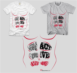 T-shirt Design Contest Submission #1060534