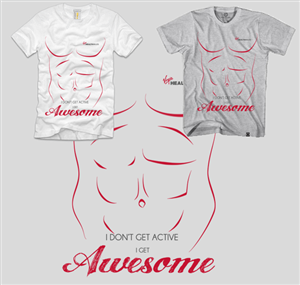 T-shirt Design Contest Submission #1061542
