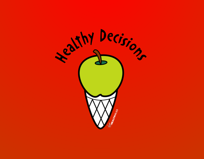 T-Shirt-Design von Vicky Latorre für Virgin HealthMiles | Design #1057912