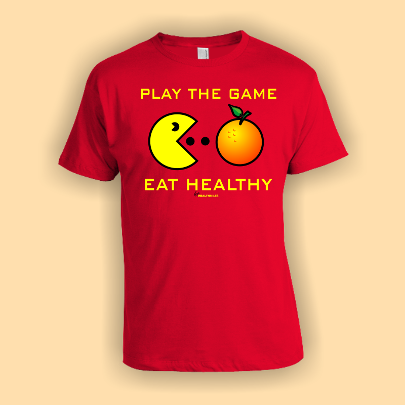 T-shirt Design by Vicky Latorre for Virgin HealthMiles | Design #1057931