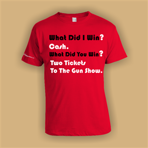 T-shirt Design Contest Submission #1060577