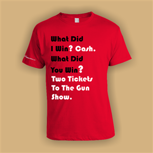 T-shirt Design Contest Submission #1060586
