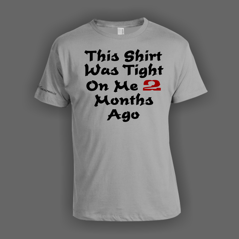 T-Shirt-Design von Vicky Latorre für Virgin HealthMiles | Design #1060638