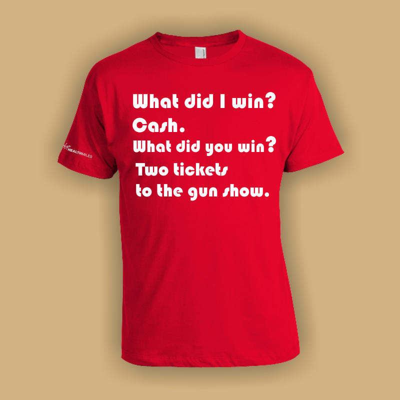 Design de T-shirt par Vicky Latorre pour Virgin HealthMiles | Design #1061597