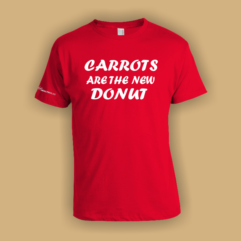 T-shirt Design by Vicky Latorre for Virgin HealthMiles | Design #1061614