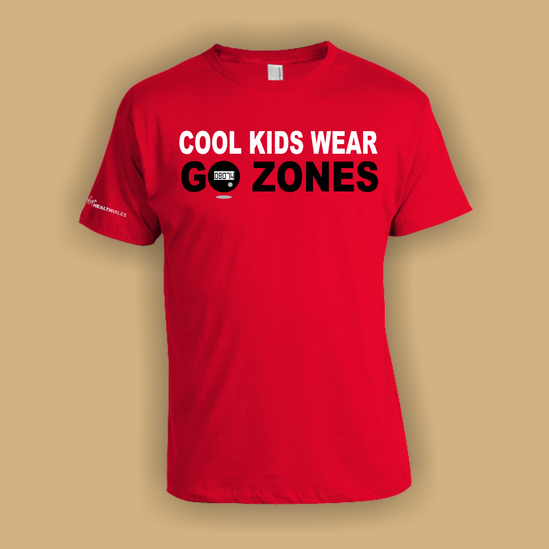 T-shirt Design by Vicky Latorre for Virgin HealthMiles | Design #1061626