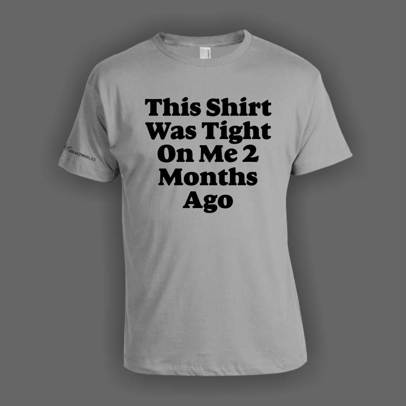 T-shirt Design by Vicky Latorre for Virgin HealthMiles | Design #1061665