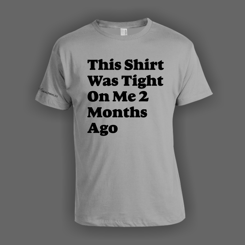 T-shirt Design by Vicky Latorre for Virgin HealthMiles | Design #1061666