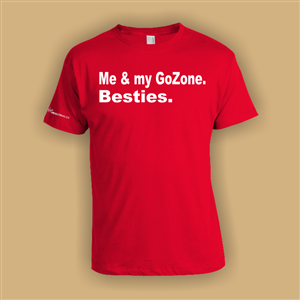 Design de T-shirt par Vicky Latorre pour Virgin HealthMiles | Design : #1062177