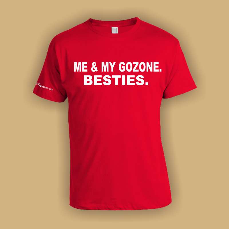 T-shirt Design by Vicky Latorre for Virgin HealthMiles | Design #1062179