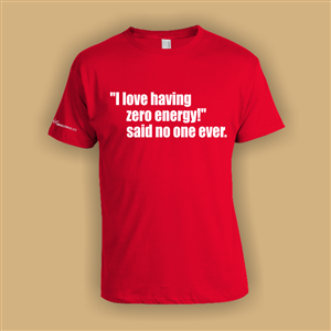 T-shirt Design by Vicky Latorre for Virgin HealthMiles | Design: #1062276