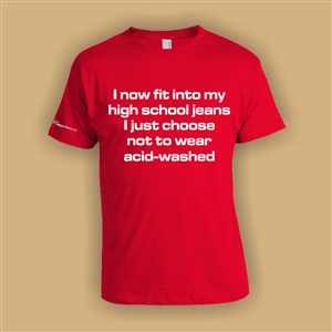 T-shirt Design Contest Submission #1066398