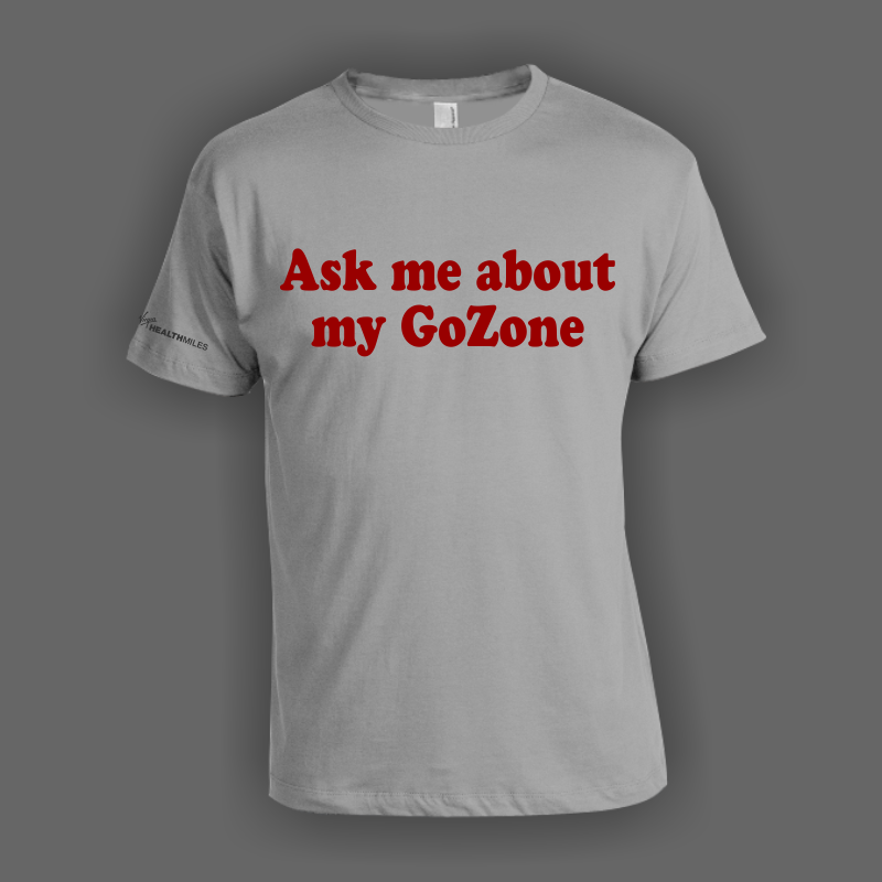 T-shirt Design by Vicky Latorre for Virgin HealthMiles | Design #1066425