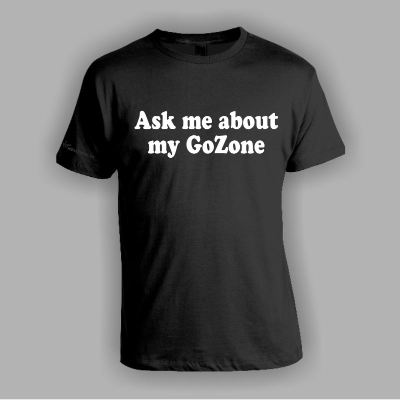 T-Shirt-Design von Vicky Latorre für Virgin HealthMiles | Design #1066434