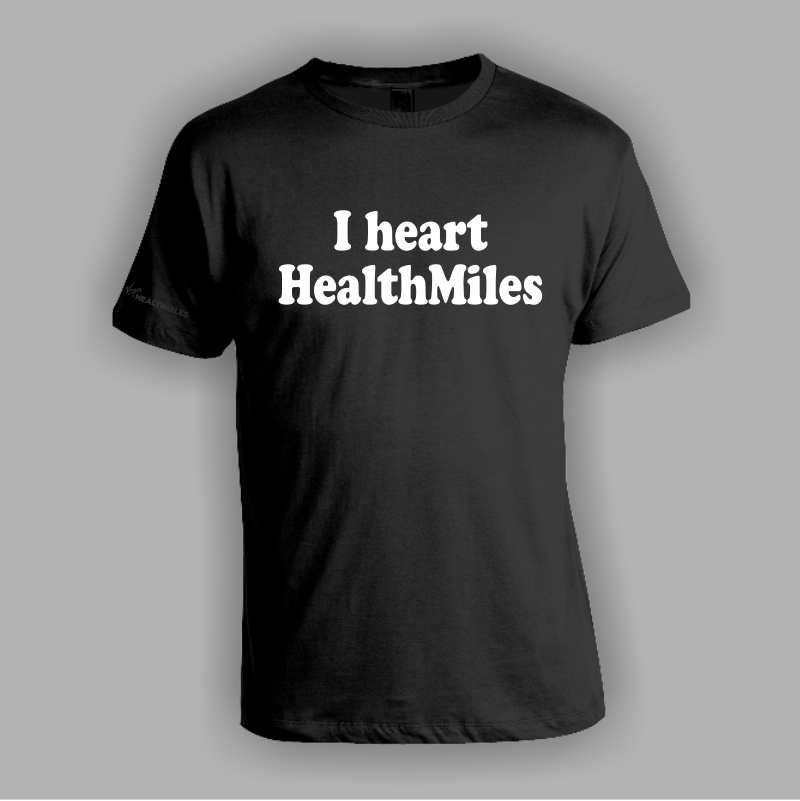 Diseño de Camiseta por Vicky Latorre para Virgin HealthMiles | Diseño #1066446