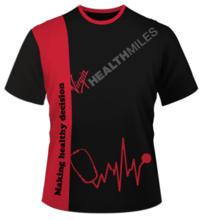 T-shirt Design by ANTONY