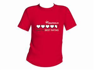 T-shirt Design Contest Submission #1049198