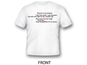 T-shirt Design Contest Submission #1081500