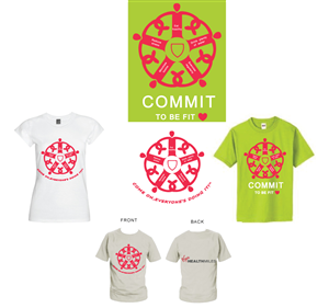 T-shirt Design Contest Submission #1063010