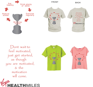 T-shirt Design Contest Submission #1063016