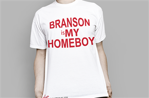 T-shirt Design by Skwagor for Virgin HealthMiles | Design: #1072887