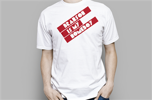 T-shirt Design Contest Submission #1075442