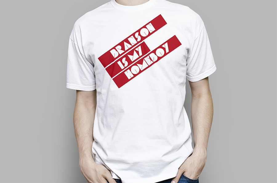 T-shirt Design by Skwagor for Virgin HealthMiles | Design #1075449
