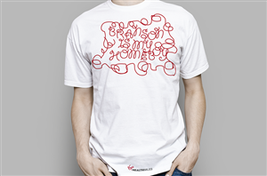 T-shirt Design Contest Submission #1075865