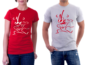 Design de T-shirt par Cheng pour Virgin HealthMiles | Design : #1057542
