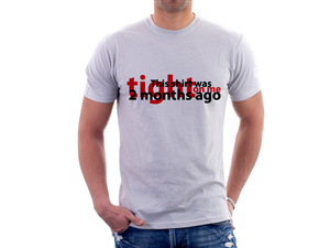T-shirt Design Contest Submission #1060519