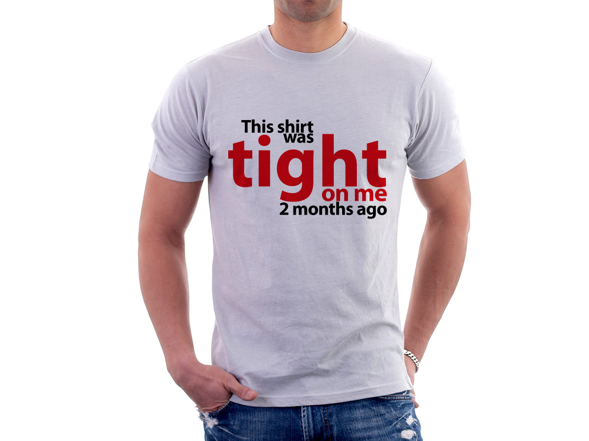 T-shirt Design by Cheng for Virgin HealthMiles | Design #1061360