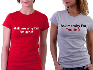 T-shirt Design by Cheng for Virgin HealthMiles | Design: #1063062